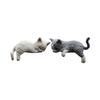 Cute Cat Car Screen Ornaments Multi-Purpose Car Central Control Decor Doll Auto Cartoon Decoration Doll for Car Desktop Decor
