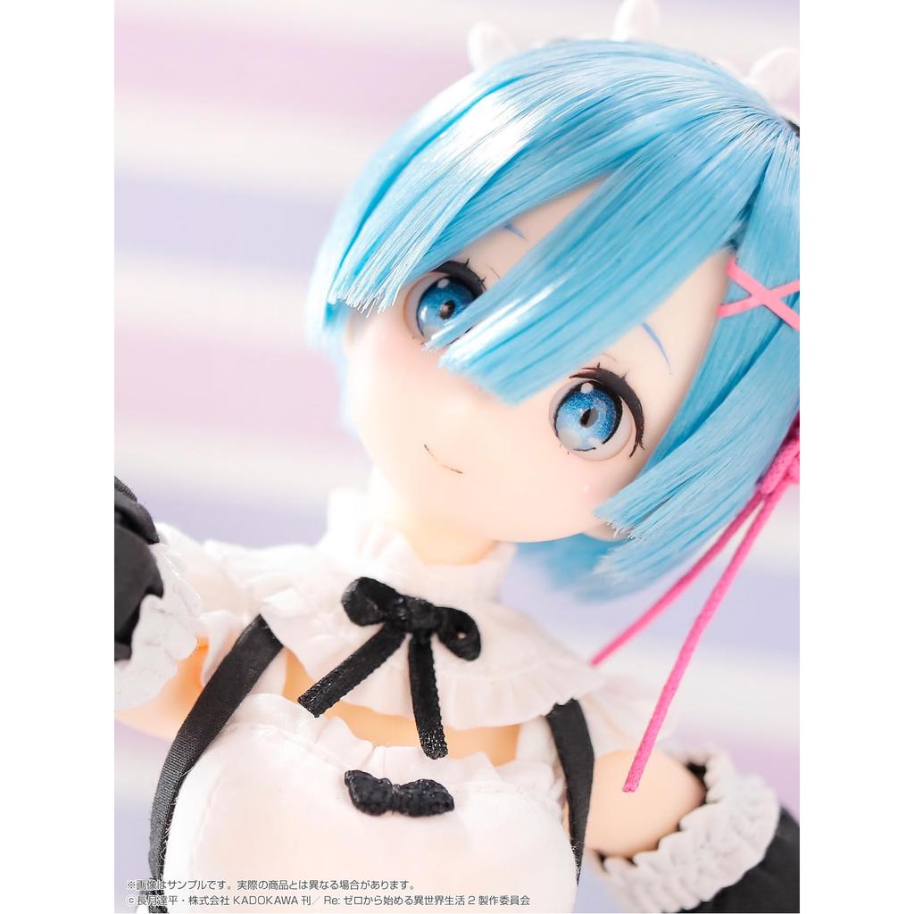 Azone International Pureneemo Character Series 128 Life In Another Rem 260mm Painted Movable Doll 1/6 No. "ReZERO -Starting World-" (Third