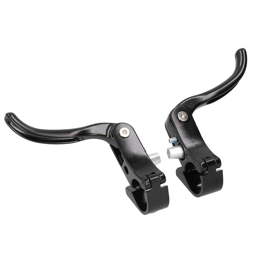 Pair of Brake Handle Lever Aluminum Alloy Parts for Bike Road Cycling