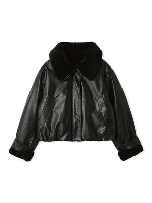 Куртка-бомбер Balie SWFJ245051 BLK [Sneider] Жіноча