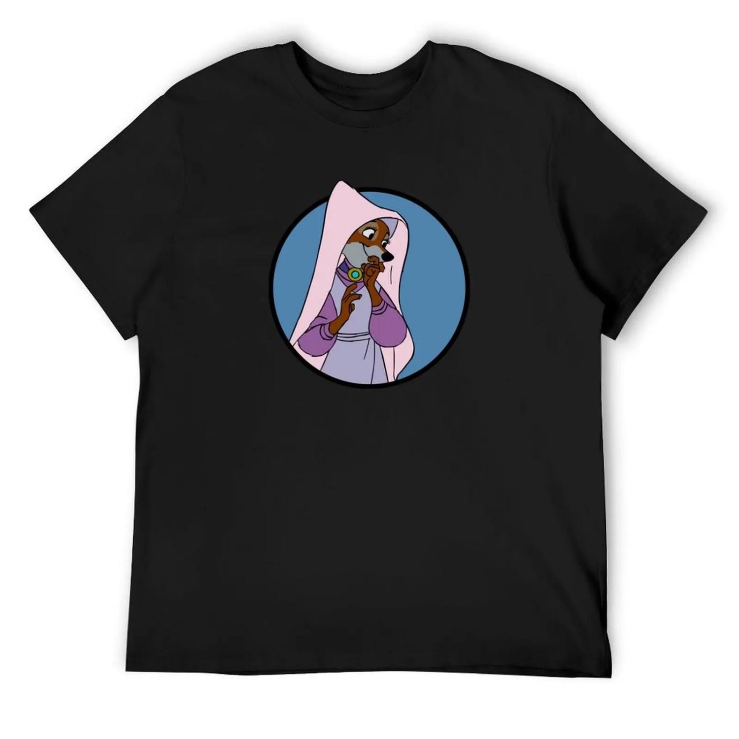 

Maid Marian T-Shirt oversized t shirt custom t shirt new gifts and t-shirts basketball graphic tees Men s t-shirts XXXXXL різнокольоровий