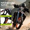 New Ebike Y88 3000W Motor 48V 30AH Battery, Adult Mountain Off-road Electric Bicycle, Top Speed of 55 Km/h Hydraulic Disc Brake Ebike
