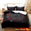 Juego de Cama Impresión 3D Top Blink-182 Niños Jóvenes Niñas Jóvenes Individual Doble Queen King Medidas Suave Funda Nórdica Funda de Almohada Cama Para niños Adulto