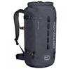 Backpack Ortovox Trad 28 S Dry Black Steel (47210-00002)