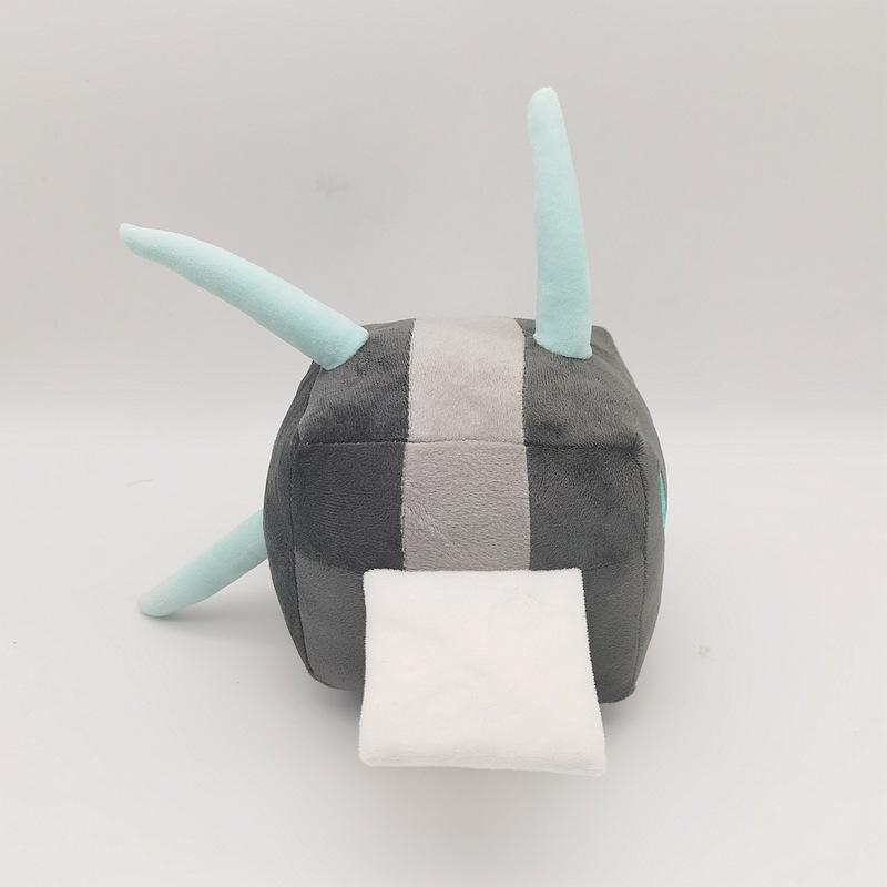 New Bee Swarm Simulator Plush Doll Block Cat Bee Plush Toy