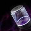 C7 Portable Wireless Stereo Bass Bluetooth-compatible Speaker Colorful LED Light Sound Box