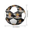 1PC S.L.Benfica size 5 soccer ball PrahaIndoor Soccer Ball Colorful All Ages Machine Stitched PVC Competition Ready Durable High-Bounce