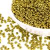 About1000/500/150pcs/Lot 2/3/4mm Glass Seed Beads Round Spacer Bead For DIY Earrings Bracelet Necklace JewelryMaking Accessories