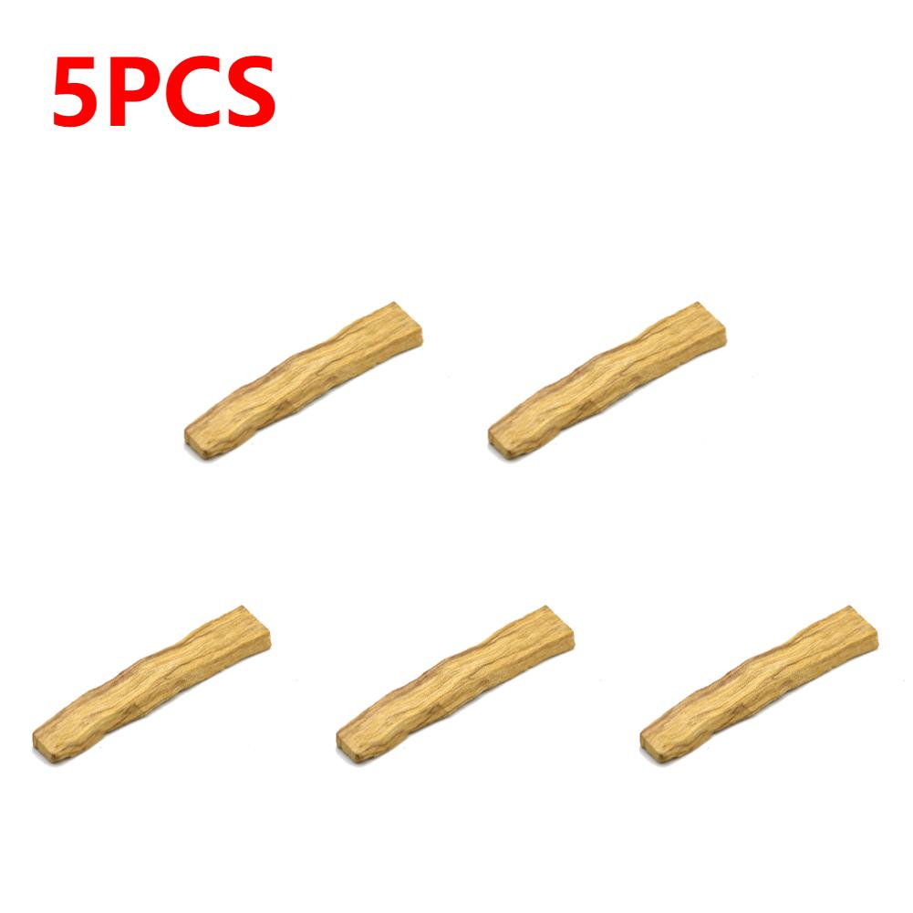 1-20 Stück Palo Santo Natürliche Räucherstäbchen Peru Geschmack Yoga Heilungsbedarf Holz Räucherstäbchen Aromatherapie Verbrennen Heimdekoration