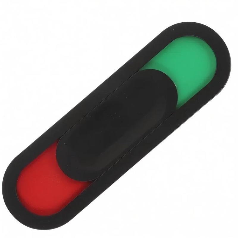 Signe Propre Sale Lave-vaisselle Ovale Signe Propre Sale Indicateur Antidérapant Décorations de Maison Signe Ovale Propre Sale