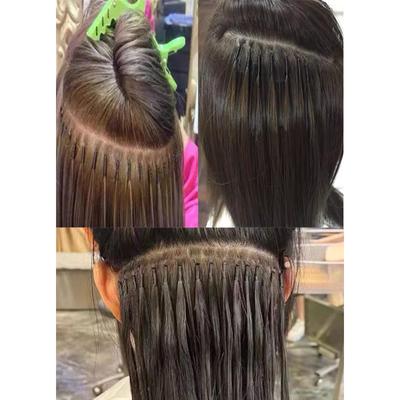 60M Wig Hair Net Sewing Cotton Thread Weft Hair Extension Weaving Thread  Wig Making Thread
