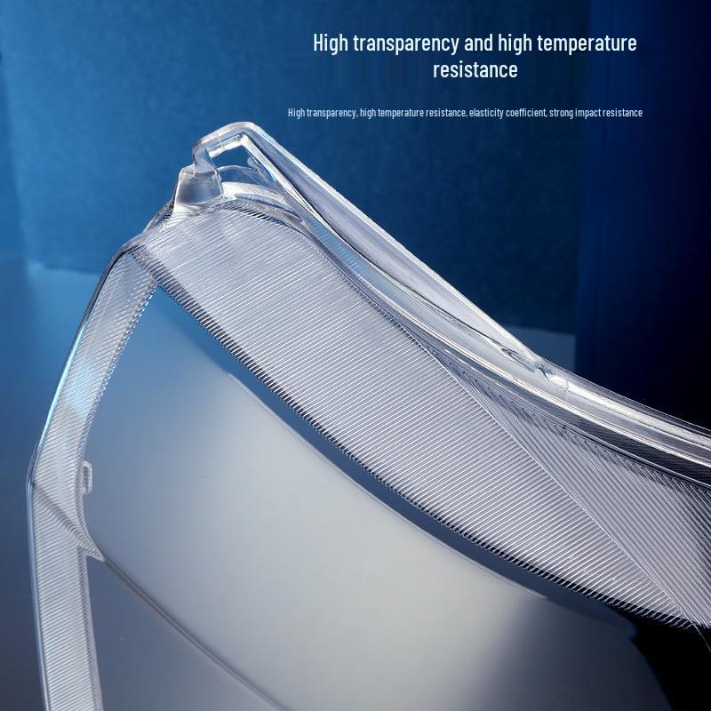 Headlight Lens & Cover for 2003-2015 Land Rover Freelander 2