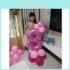 Vibrant 32" Number Foil Balloon Decoration For Child Birthday And Wedding Events