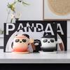 Zhishi Panda Couple Mug Set