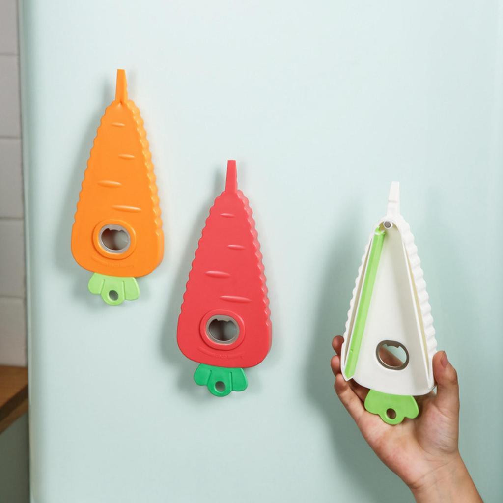 Carrot Bottle Can rs Creative Universal Hand Tool Non Slip Easy to Use Multipurpose Durable for