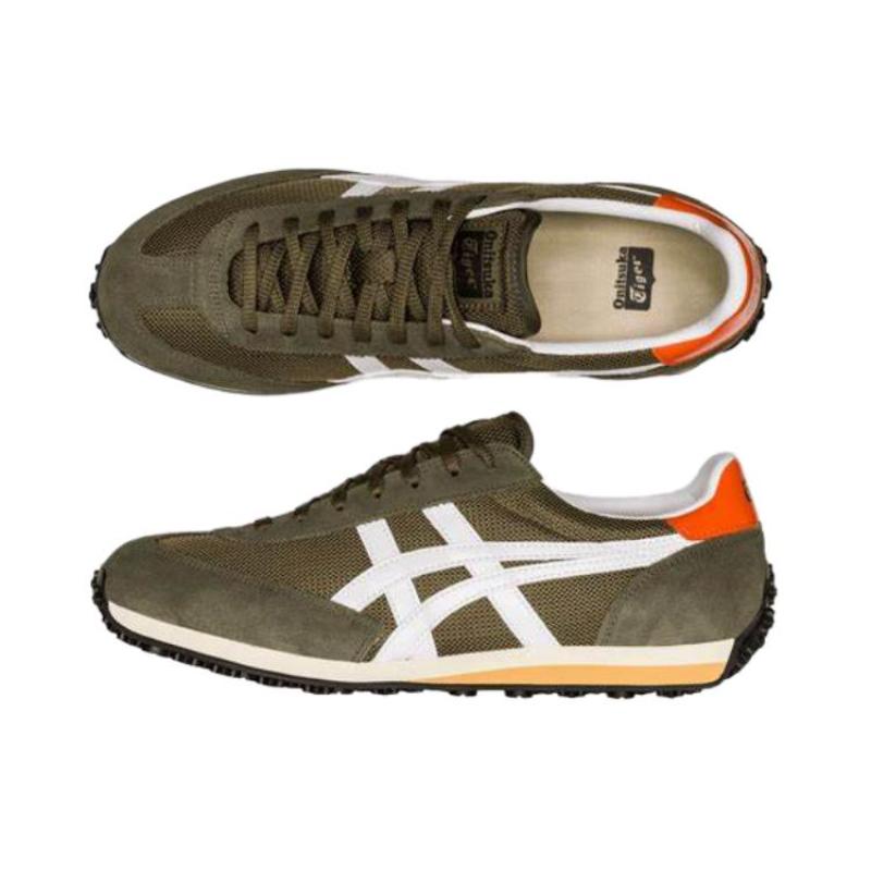 Onitsuka Tiger Edr 78 'Olive Green White' Sneakers 1183B395-300