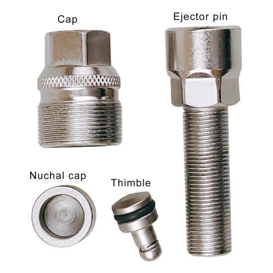 Bike Crank Remover Tool Bicycle Crank Puller High Strength Rustproof Corrosion Resistant Cycling