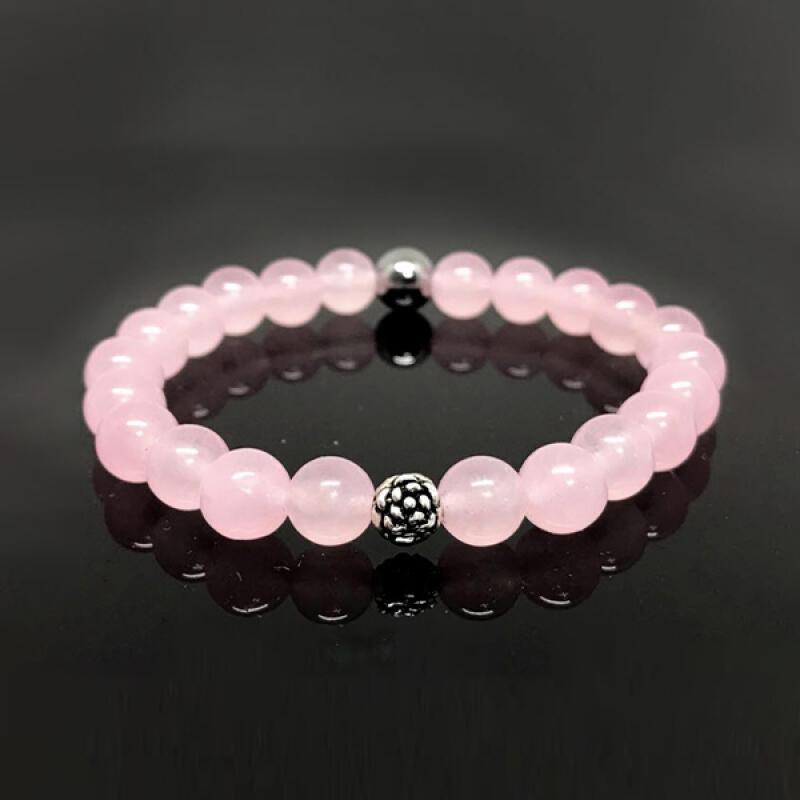 Gemma Natural Stone Germanium Health Bracelet