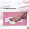 SPACE7 Ultra-Thin Cotton Night Sanitary Napkins