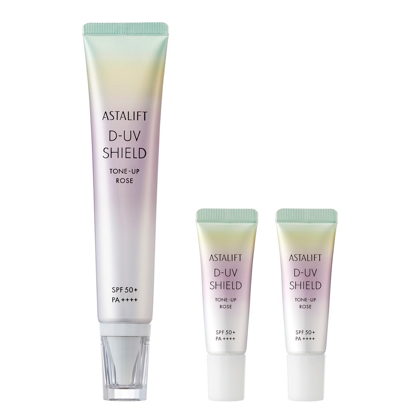 

Astalift UV Makeup Base Shield Tone Up Rose оригинальный продукт 30 г магазин 4 г мини-набор из 2 шт. (SPF50 + PA ++++) D-UV [Только официальный]
