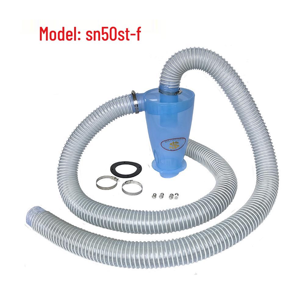 SN Merk 50mm Cycloon Stofafscheider Kit voor Hoge Efficiëntie Stofverwijdering