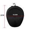 Universal Headphone Case for Sony WH-1000XM4 MDR-ZX100 WH-CH720N Headset Storage Bag Hard Shell Earphone Carrying Pouch Box