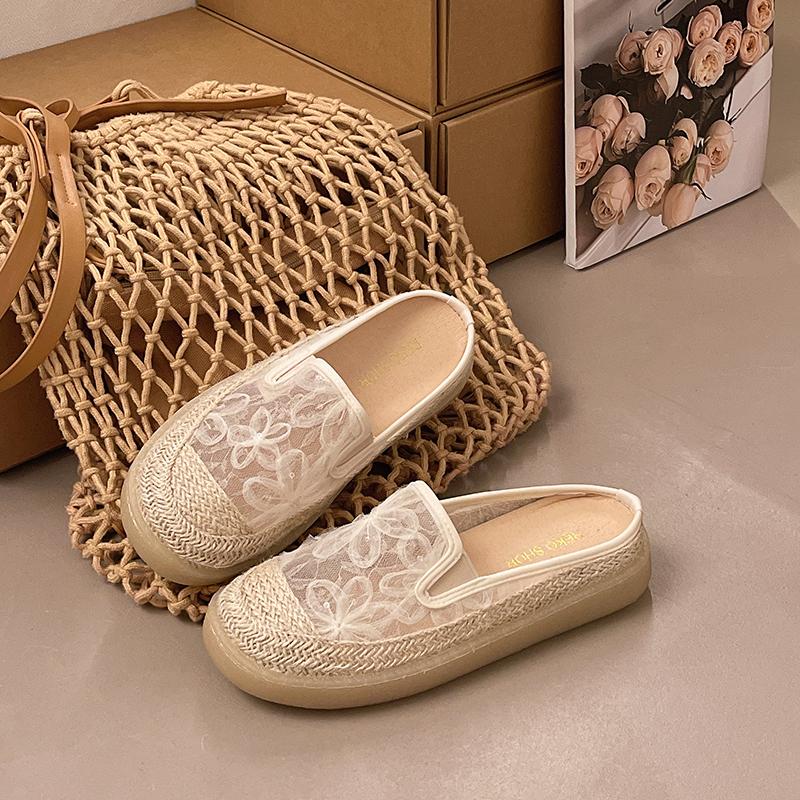 Unisex Summer Casual Slippers K369 Lightweight Comfortable Breathable Anti Slip Soft Sole Daily Walking Travel Footwear Soft