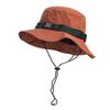 Mountaineering Quick-Drying Fisherman Hat Visor Sunscreen Bucket Hat Anti-Uv Waterproof Sun Hat Women