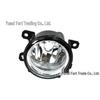 Applicable Front Fog Lights for Honda 2013-2015 Accord, Fit, Odyssey Models (33900-T6P-H01, 33950-T6P-H01).