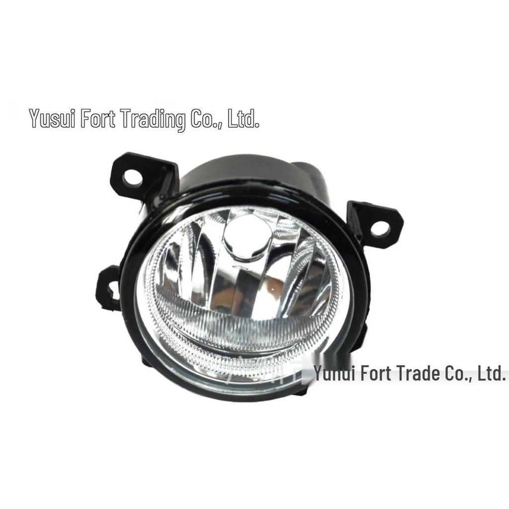 Applicable Front Fog Lights for Honda 2013-2015 Accord, Fit, Odyssey Models (33900-T6P-H01, 33950-T6P-H01).