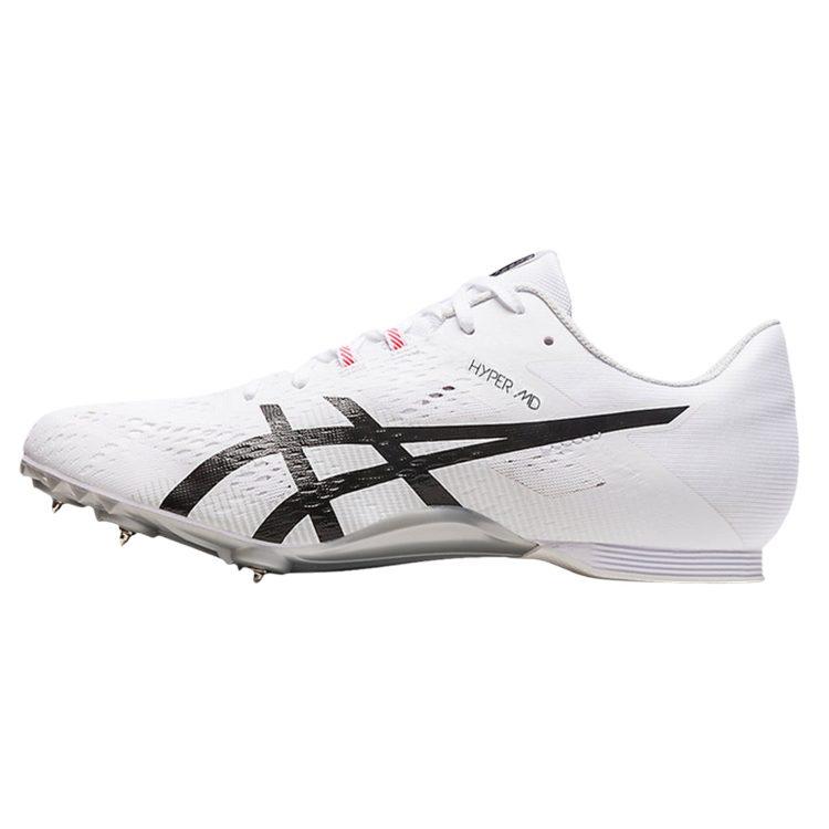 ASICS Hyper Md 8 `White Black`