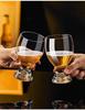 Luxury Gold-Flake Beer & Wine Glass Set - Elegant Multi-Purpose Cups for Draft Beer, Cocktail, Juice, Home Bar Gift