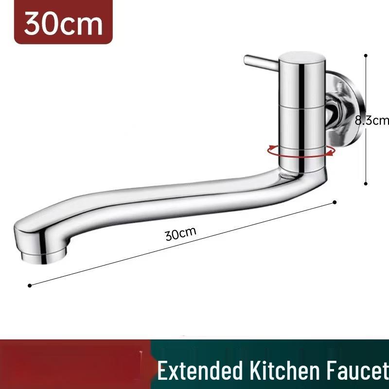 OEING Copper Washing Machine Faucet