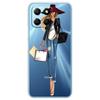 For Honor X6 Case HonorX6S Transparent Soft TPU Silicon Phone Cover For Huawei Honor X6S 2022 Case 6.5 Inche VNE-LX1 Clear Funda
