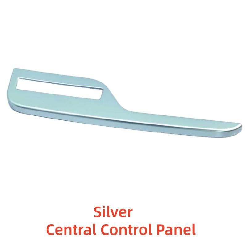 

Car Upgrade Styling Central Control Panel For Nissan Serena C28 2024 Cars Modification Decoration Accessories срібний