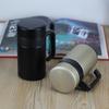 Shangqi Business Men's Insulated Tea Mug with Handle and Filter