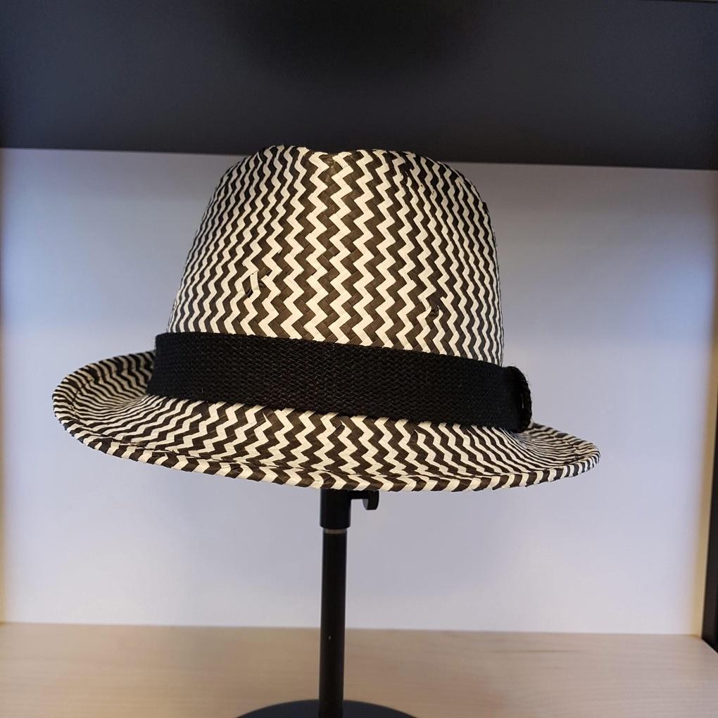 Governor's Tie-up Fedora BK93UVN006
