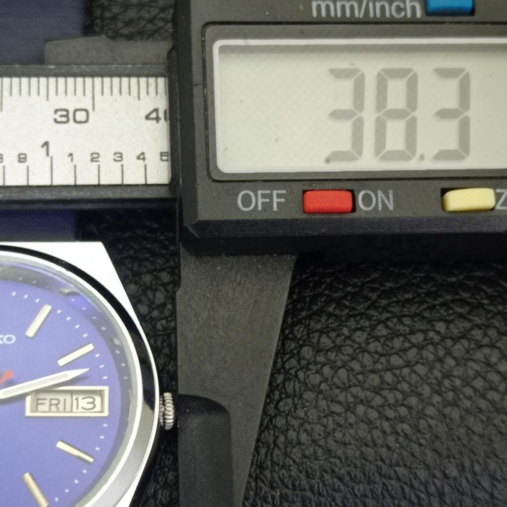 REFURBISHED VINTAGE SEIKO EXPO 70 AUTOMATIC 6309A JAPAN MENS WATCH a441837-1 Sk-a441837