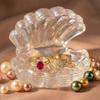 Heat-Resistant Seashell Shape Gypsum Mold Scallop Candlestick Plaster Molds  Candle Making
