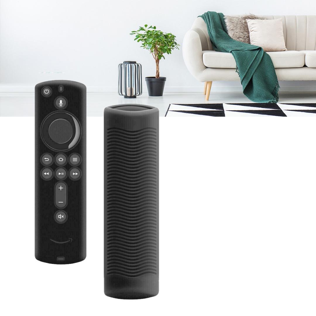 

Силиконовый чехол Lvye для Amazon Fire TV Stick 2-го поколения 4K Alexa Voice с дистанционным управлением