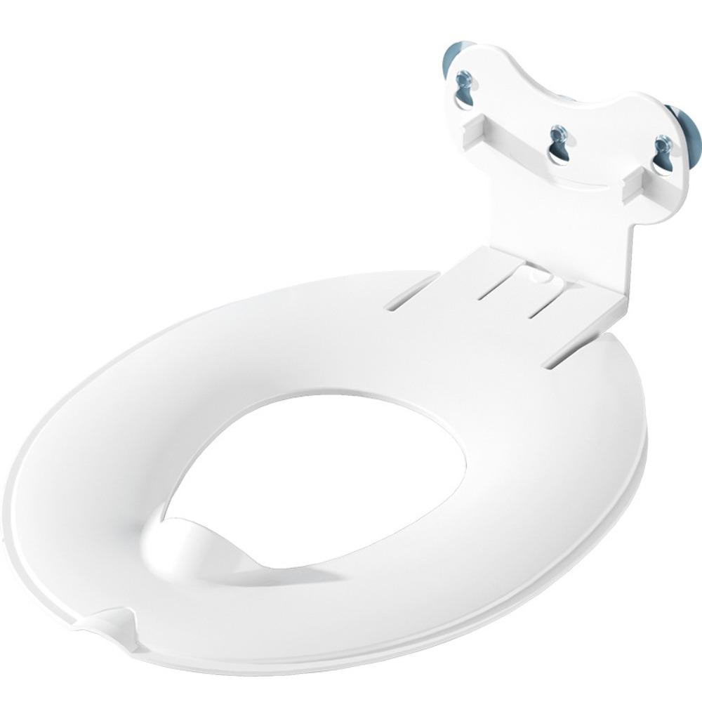 Nonslip Portable Toilet Seat Cover Universal Children Potty Chair Pad Toilet Seat Gasket  Bathroom