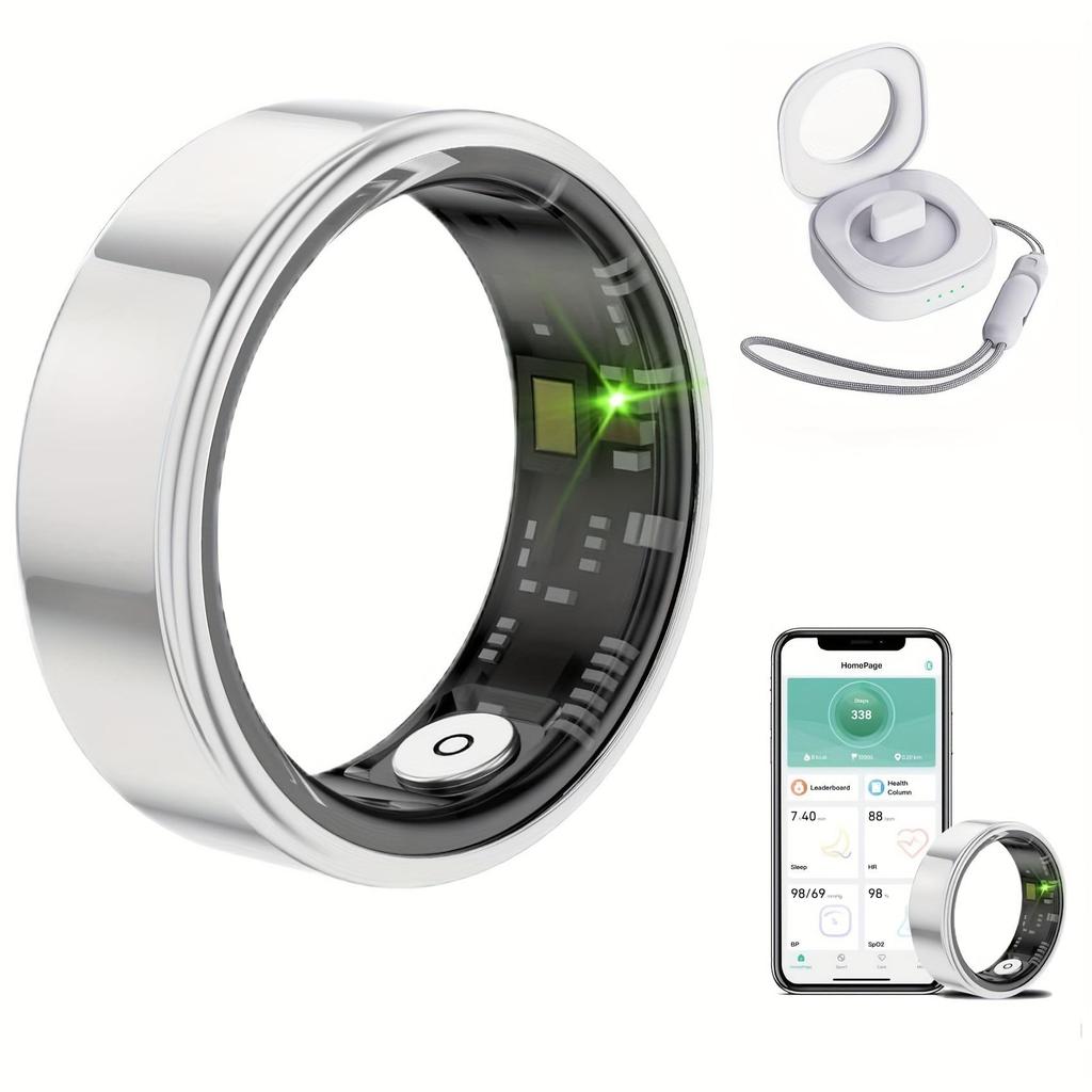 F 28631 Sleep Monitoring Smart Ring