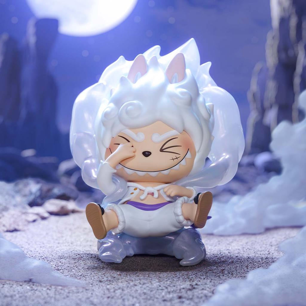 Authentic POP MART Labubu The Monsters × One Piece Series Blind Box Figures – Official Collectibles