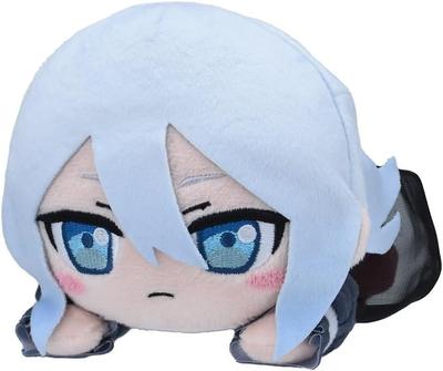 Kanade Yoizaki Lying Down Plush Toy - Official Merchandise from the Movie "Broken World and Miku Who Can't Sing: 25:00 Night Court"