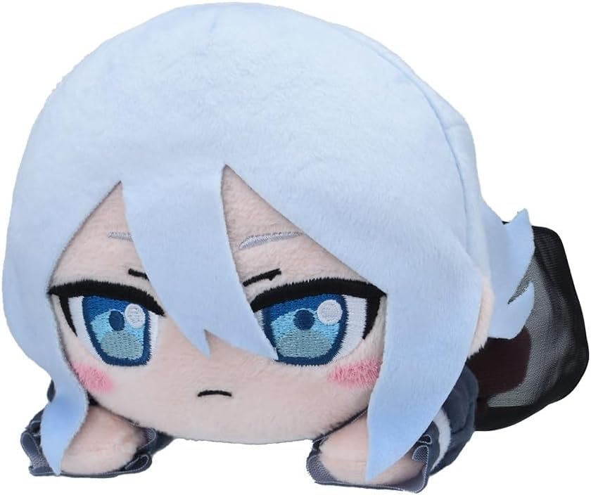 Kanade Yoizaki Lying Down Plush Toy - Official Merchandise from the Movie "Broken World and Miku Who Can't Sing" 25:00 Night Code