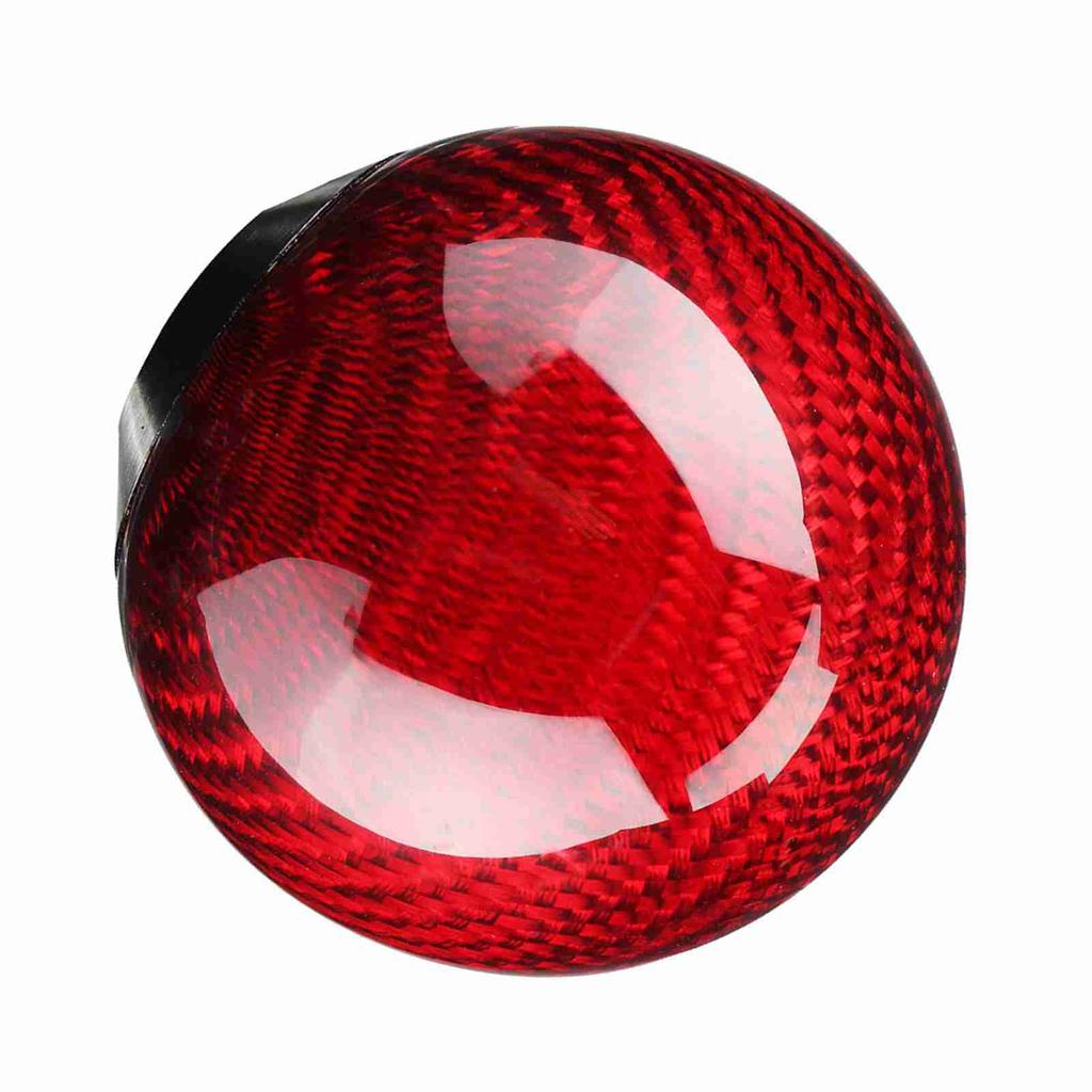 Car   Modification Carbon   Manual Knob Gr   Hd    (Black)