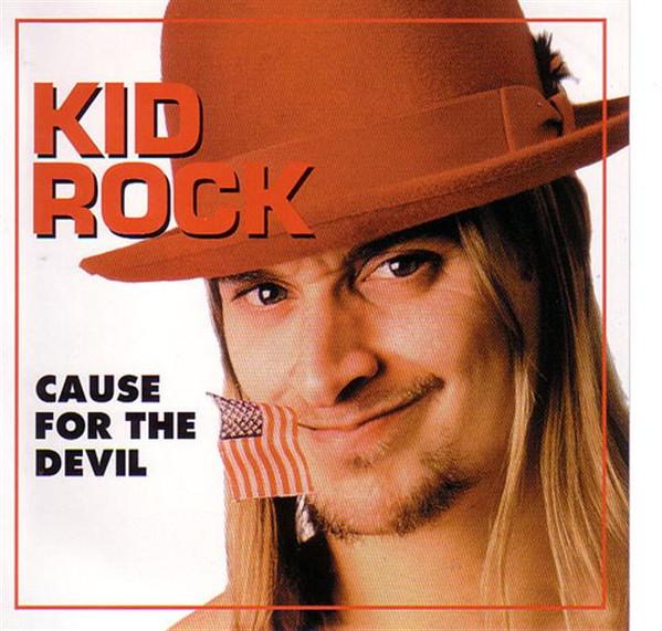

CD KID ROCK - Cause For The Devil WB025 Wonder Boy Reco 2000 Japan Rock Used