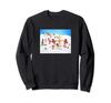 Monchhichi Graphic Sweatshirt