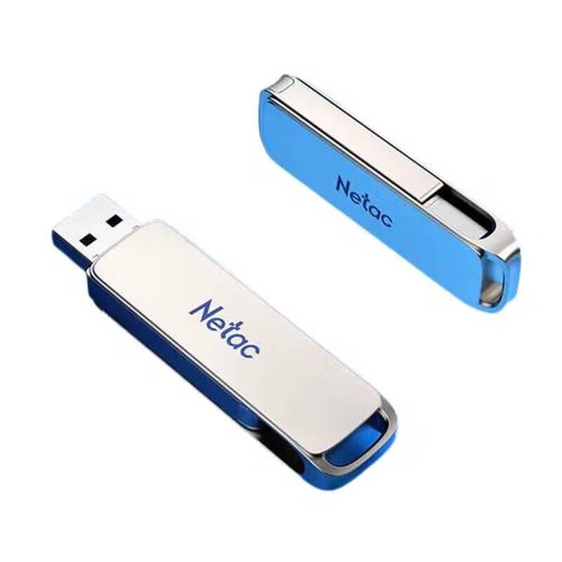 Netac UA33 USB 3.2 High-Speed Flash Drive