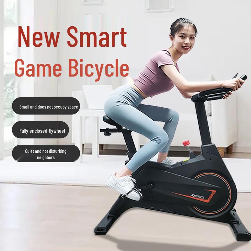 Junxia Smart Magnetic Stationary Exercise Bike CN plug (adapter included)
